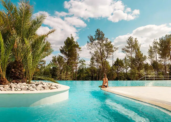 Mobile Homes With Pool In Tar - Porec-istrien 38572 Semesterpark