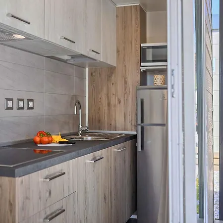 منتزه العطل Mobile Homes With Pool In Tar - Porec-istrien 38572 *