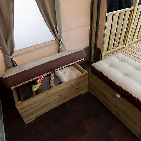 منتزه العطل Mobile Homes With Pool In Tar - Porec-istrien 38572 بوريتش