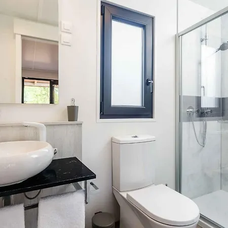 منتزه العطل Mobile Homes With Pool In Tar - Porec-istrien 38572 *
