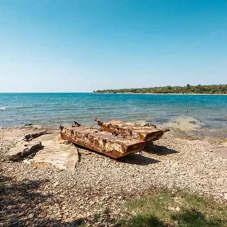 Mobile Homes With Pool In Tar - Porec-istrien 38572 منتزه العطل