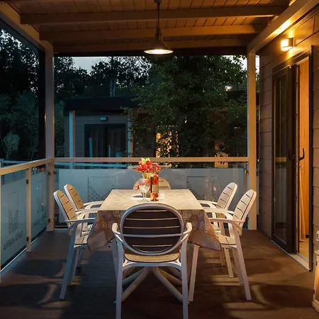 Mobile Homes With Pool In Tar - Porec-istrien 38572 منتزه العطل *