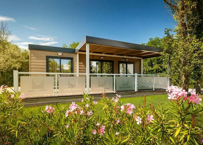 Mobile Homes With Pool In Tar - Porec-istrien 38572 Porec