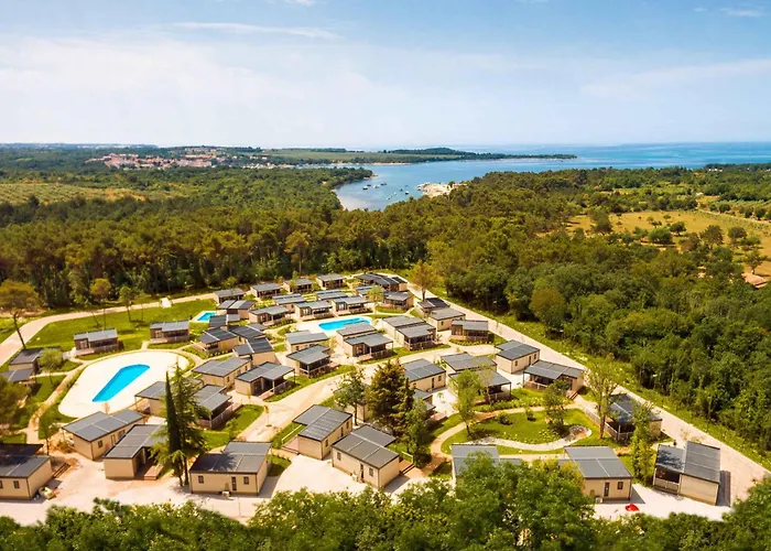 Holiday park Mobile Homes With Pool In Tar - Porec-istrien 38572 *