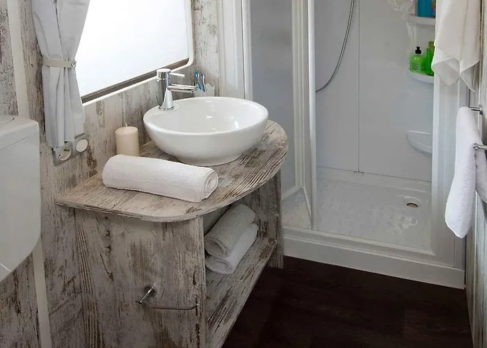 Holiday park Mobile Homes With Pool In Tar - Porec-istrien 38572 Porec