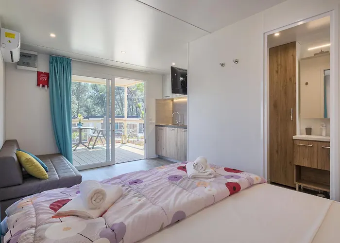 Mobile Homes With Pool In Tar - Porec-istrien 38572