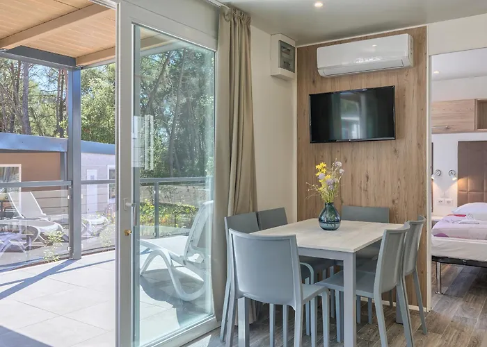 Mobile Homes With Pool In Tar - Porec-istrien 38572 *