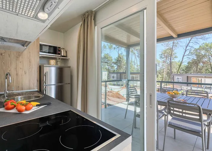 Mobile Homes With Pool In Tar - Porec-istrien 38572 *