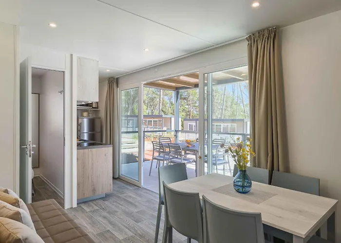 Holiday park Mobile Homes With Pool In Tar - Porec-istrien 38572