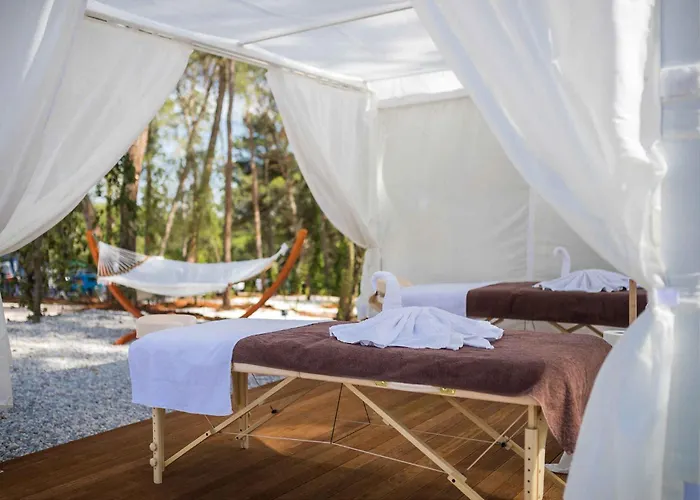 Mobile Homes With Pool In Tar - Porec-istrien 38572 * Пореч