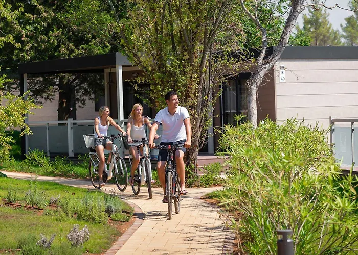 Mobile Homes With Pool In Tar - Porec-istrien 38572 פורץ