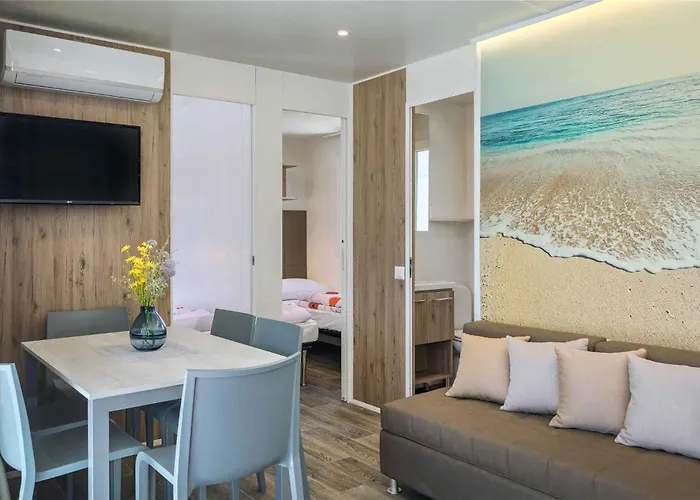 Mobile Homes With Pool In Tar - Porec-istrien 38572