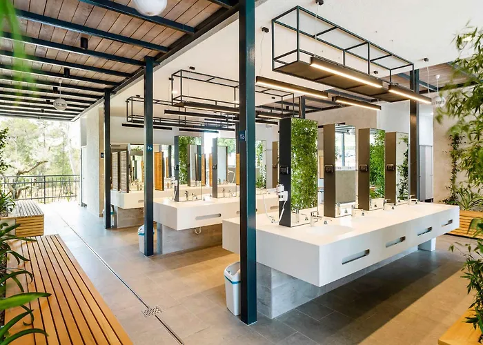 База отдыха Mobile Homes With Pool In Tar - Porec-istrien 38572 *