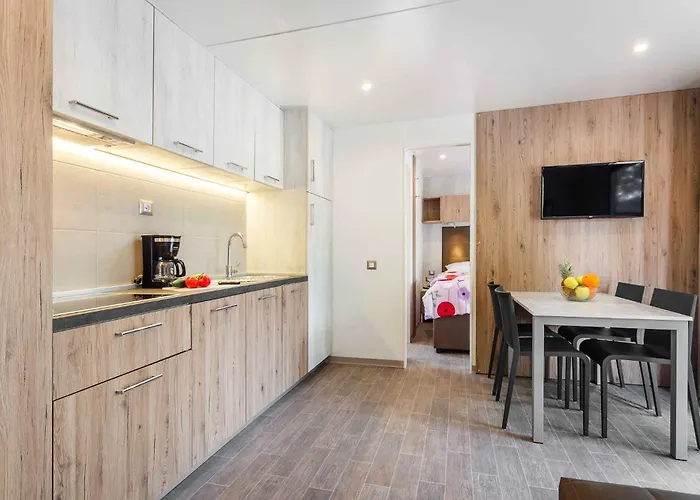 Mobile Homes With Pool In Tar - Porec-istrien 38572