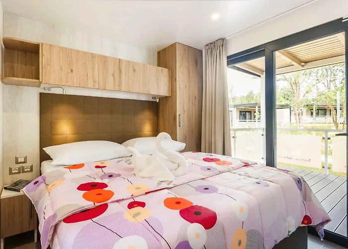 Mobile Homes With Pool In Tar - Porec-istrien 38572 Пореч