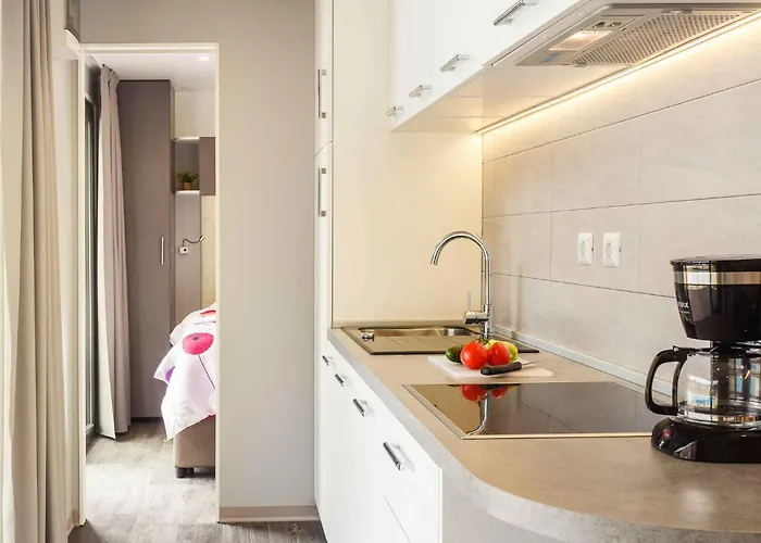 Mobile Homes With Pool In Tar - Porec-istrien 38572 База отдыха Пореч