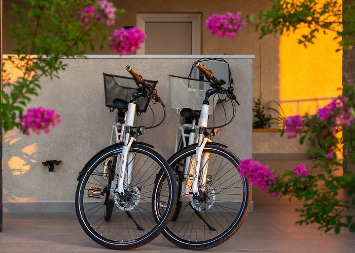 Mobile Homes With Pool In Tar - Porec-istrien 38572 * Poreč