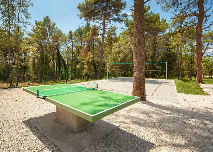 Mobile Homes With Pool In Tar - Porec-istrien 38572 *